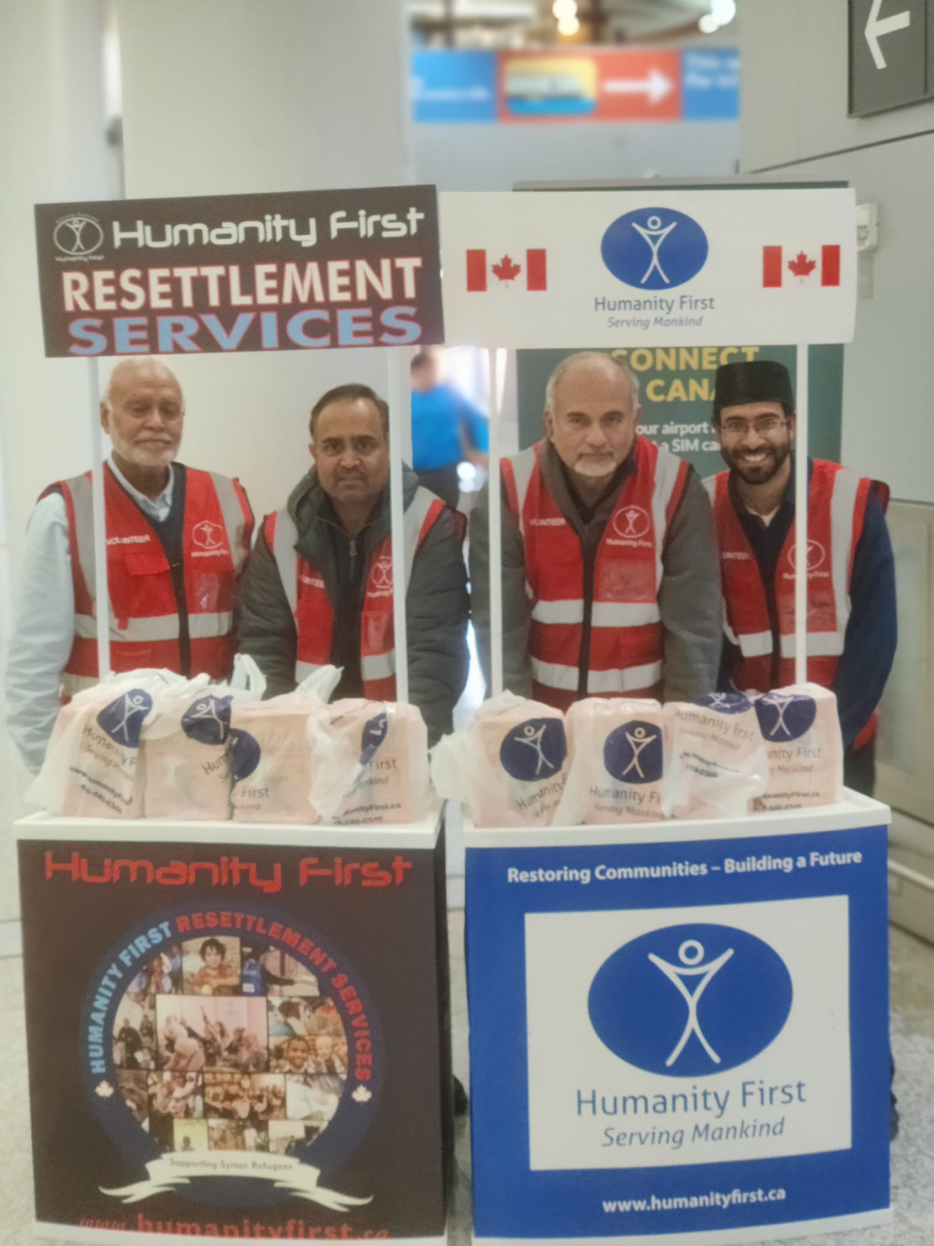 Restoring Dignity Humanity First’s Aid for Stranded Refugees in Malaysia