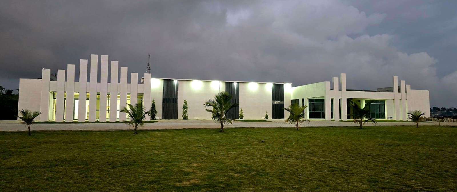 Masroor Centre for Healthcare, Ivory Coast Hospital