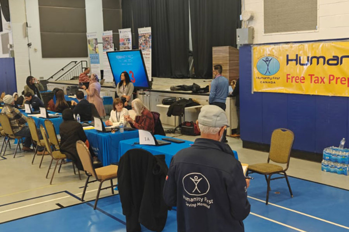 Tax Clinic