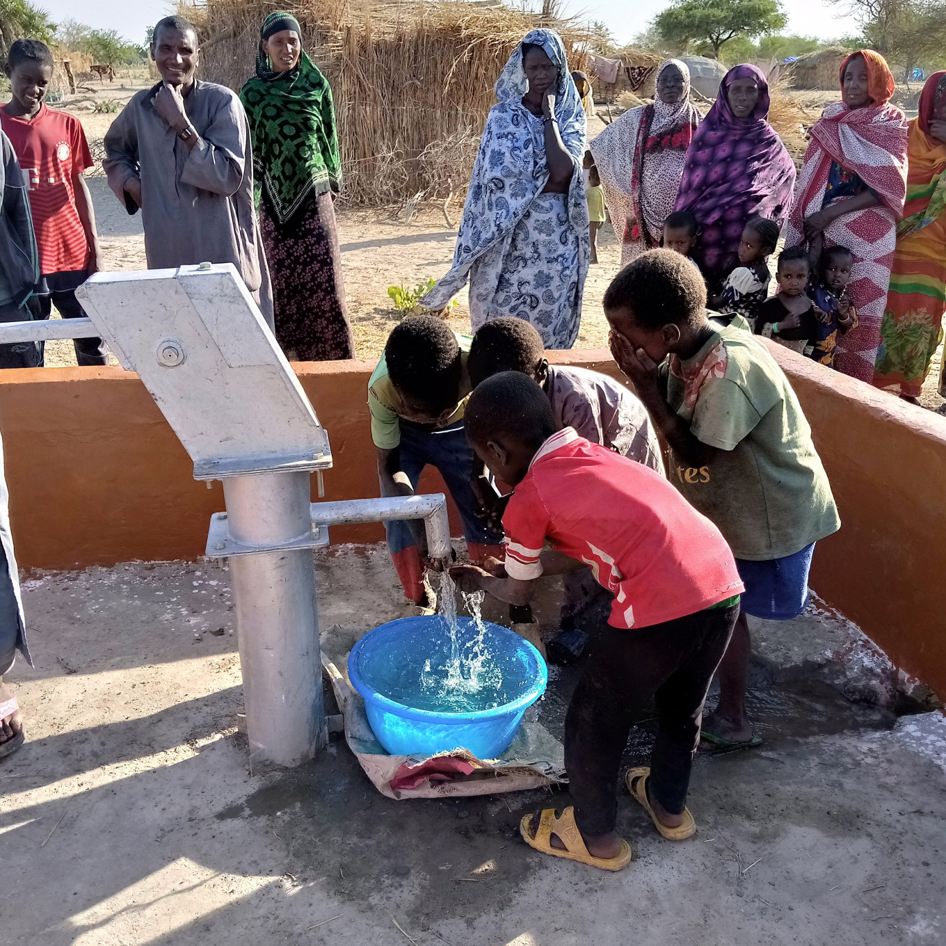 Quenching Thirst: Transforming Lives Through the Water for Life Program