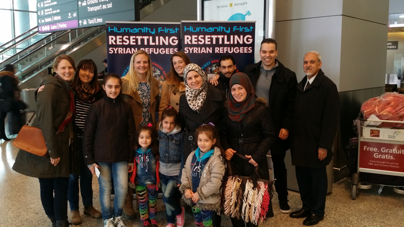 Rebuilding Lives Humanity First’s Refugee Resettlement Efforts in Turkey