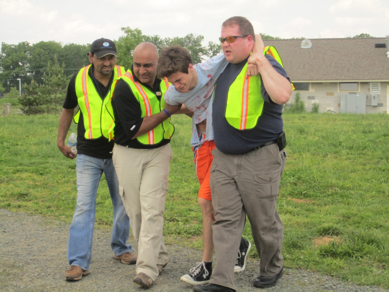 Equipping Heroes: Humanity First’s Disaster Response Training Course