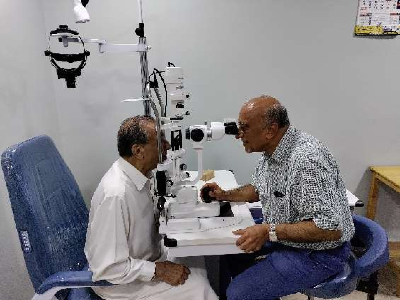 Bringing Light to Tanzania The Gift of Sight Program by Humanity First