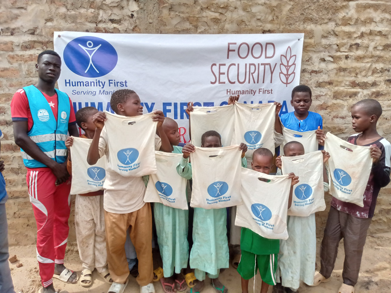 Feed the Hungry International: Humanity First Canada’s Global Food Distribution Initiative