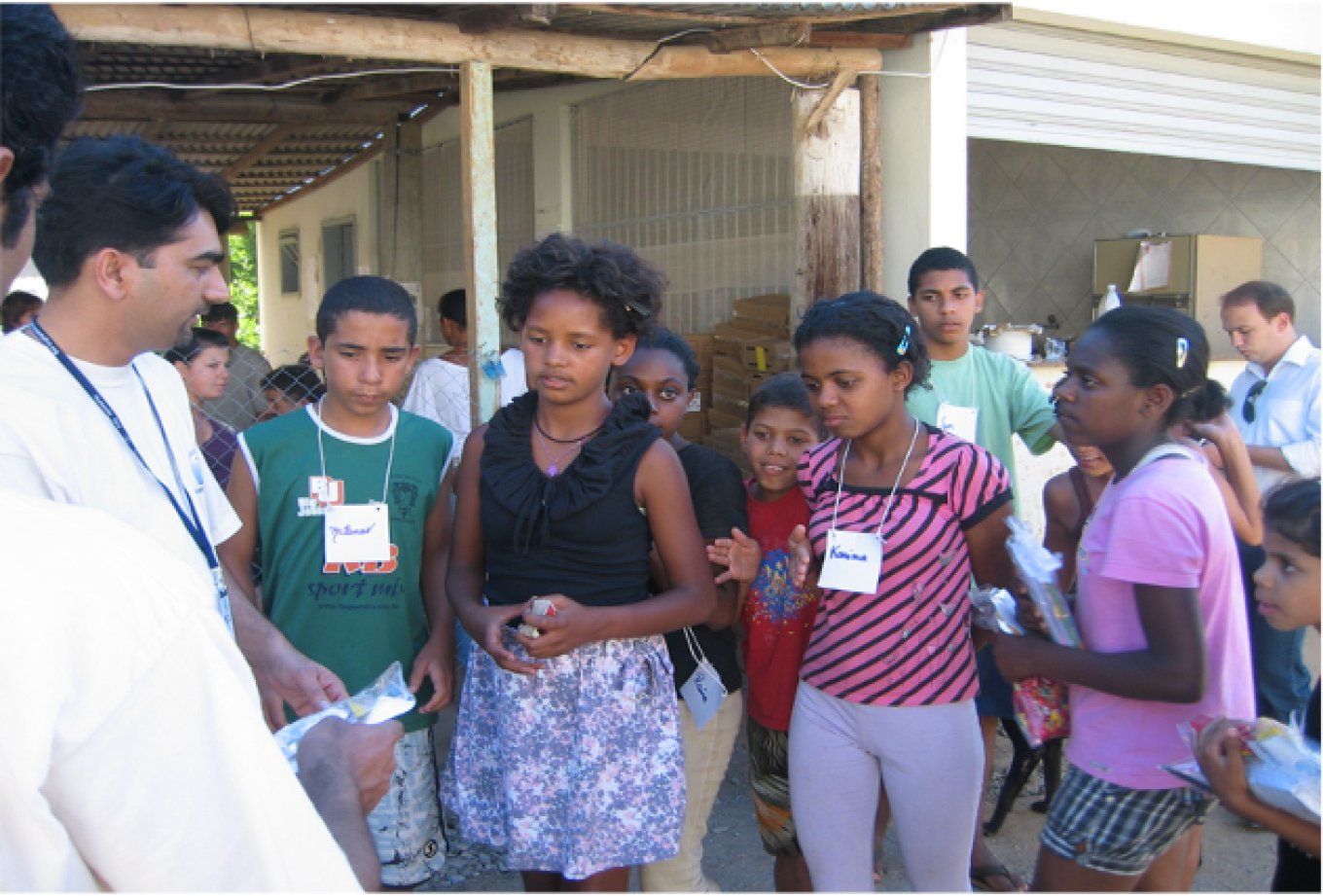 Humanity First: Providing Relief After Brazil’s 2011 Flood Disaster