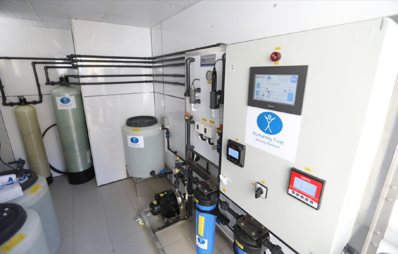 Aqua Boxes and Filtration Systems