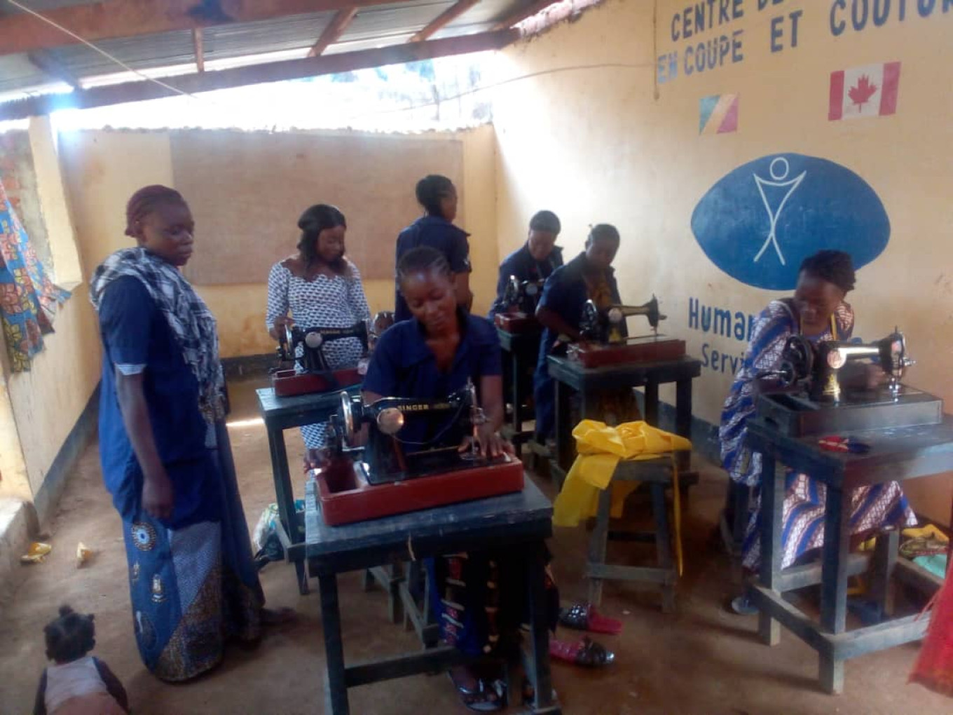 Vocational Training Centers