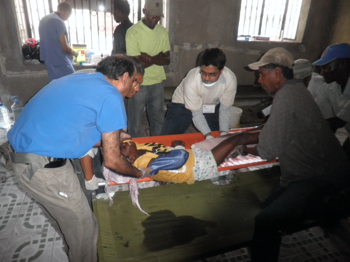 Compassion in Crisis: Humanity First Canada's Relief Efforts for Haiti Hurricanes 2008