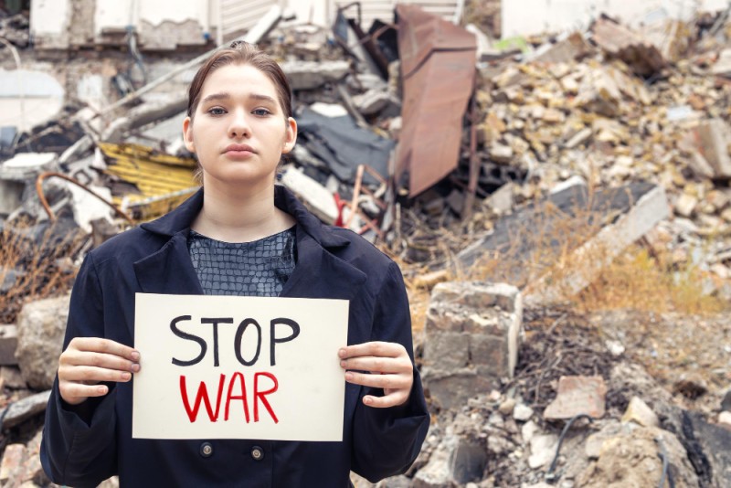 Humanity First Middle East Crisis Appeal – Emergency Aid for Gaza and West Bank