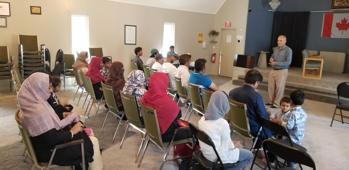 Providing Educational Support for Refugee Children