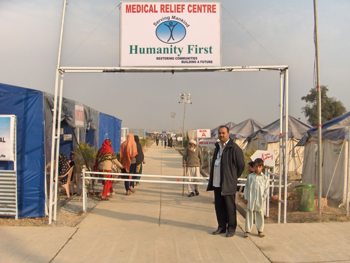 Humanity First Canada: A Beacon of Hope During the 2005 Pakistan Earthquake