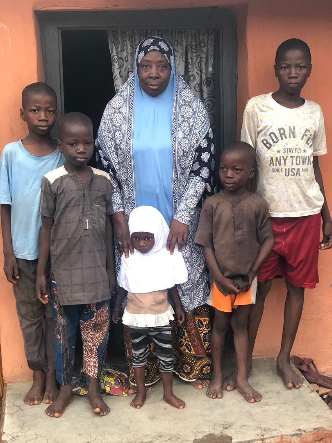 Orphans Education and Healthcare