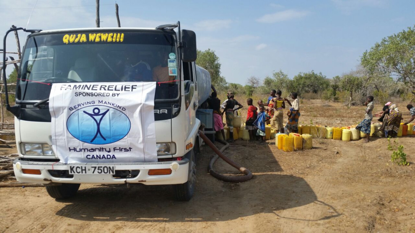 Hygiene Kits and Clean Water Solutions
