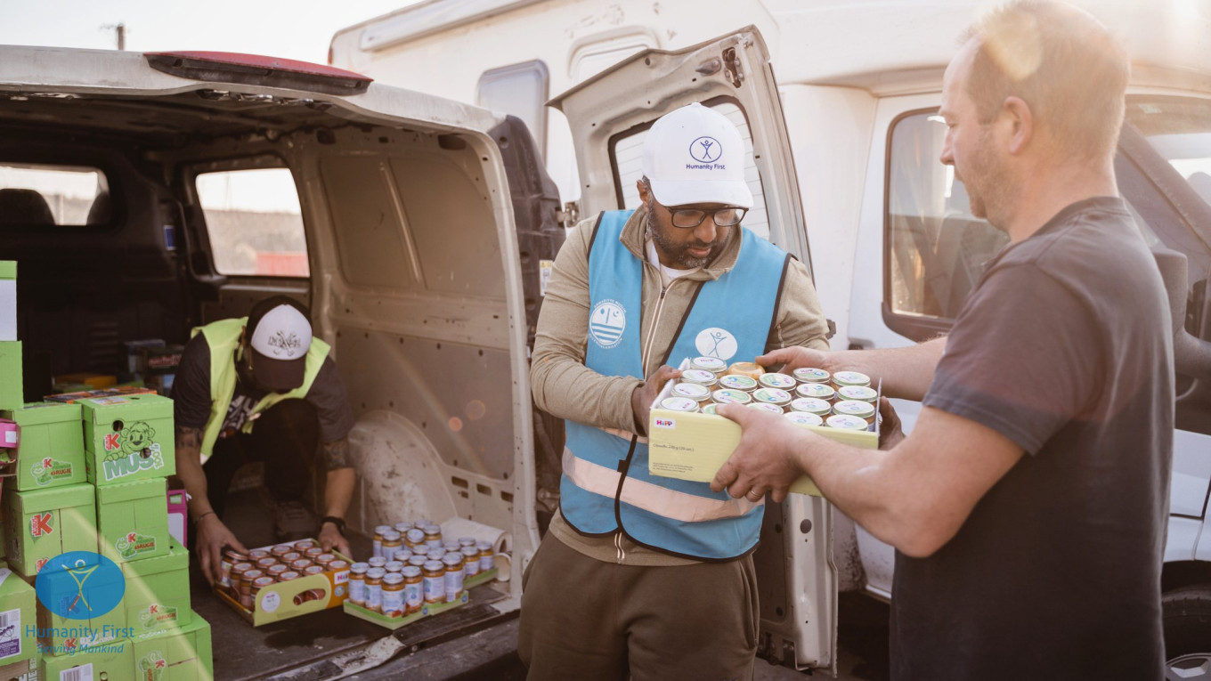 Humanity First Canada: A Beacon of Hope During Hurricane Katrina