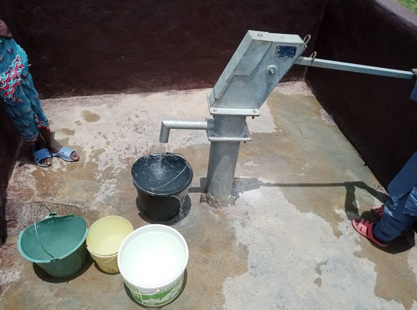 Humanity First’s Purification Units Transform Flood-Affected Bangladesh