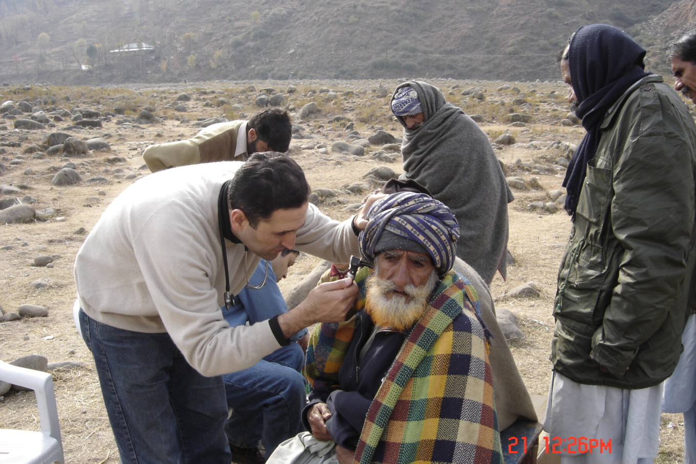 Emergency Medical Camps