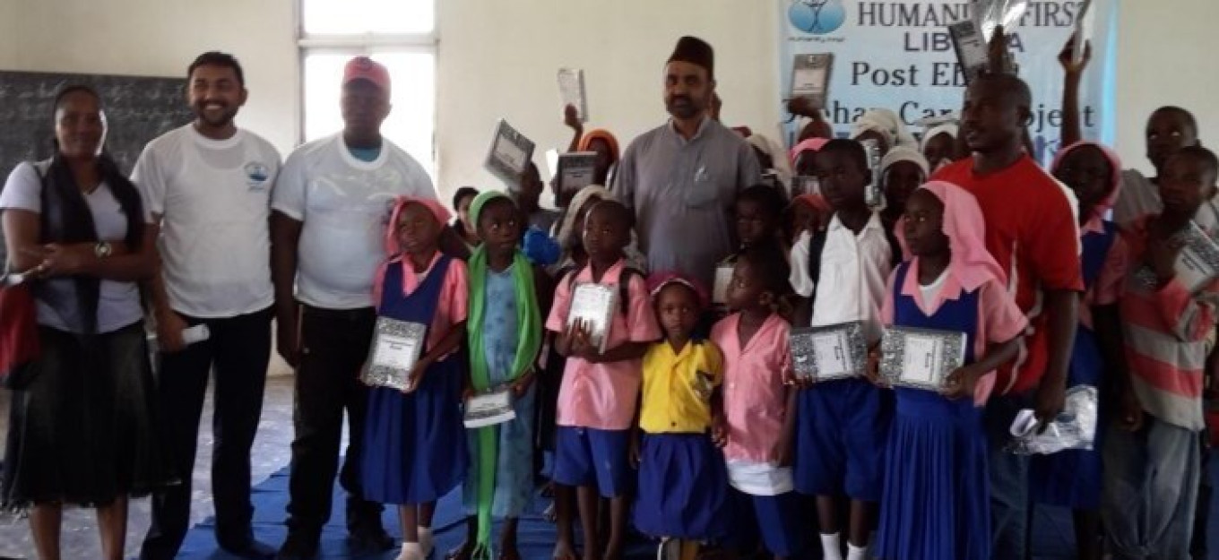 Dignity Restored: Humanity First’s Orphan Care Program