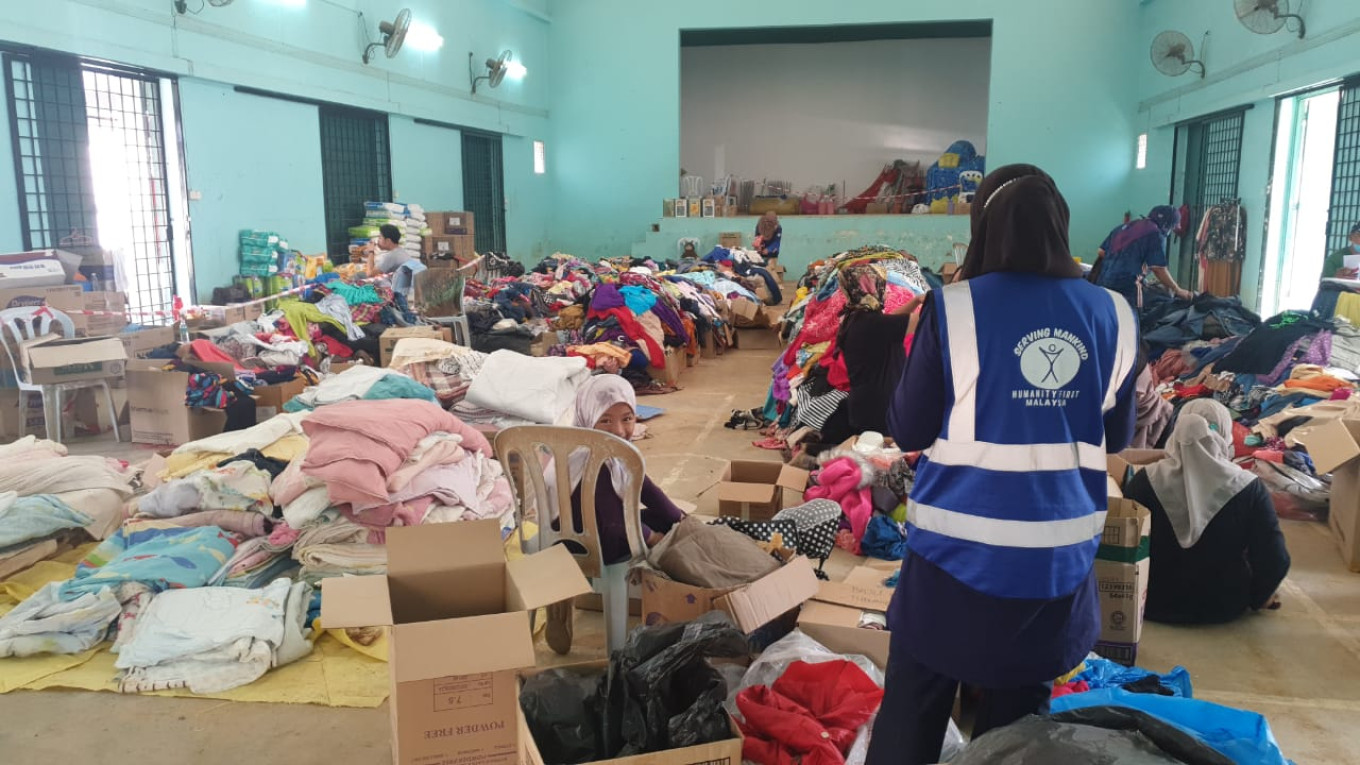 Temporary Shelters and Housing Support