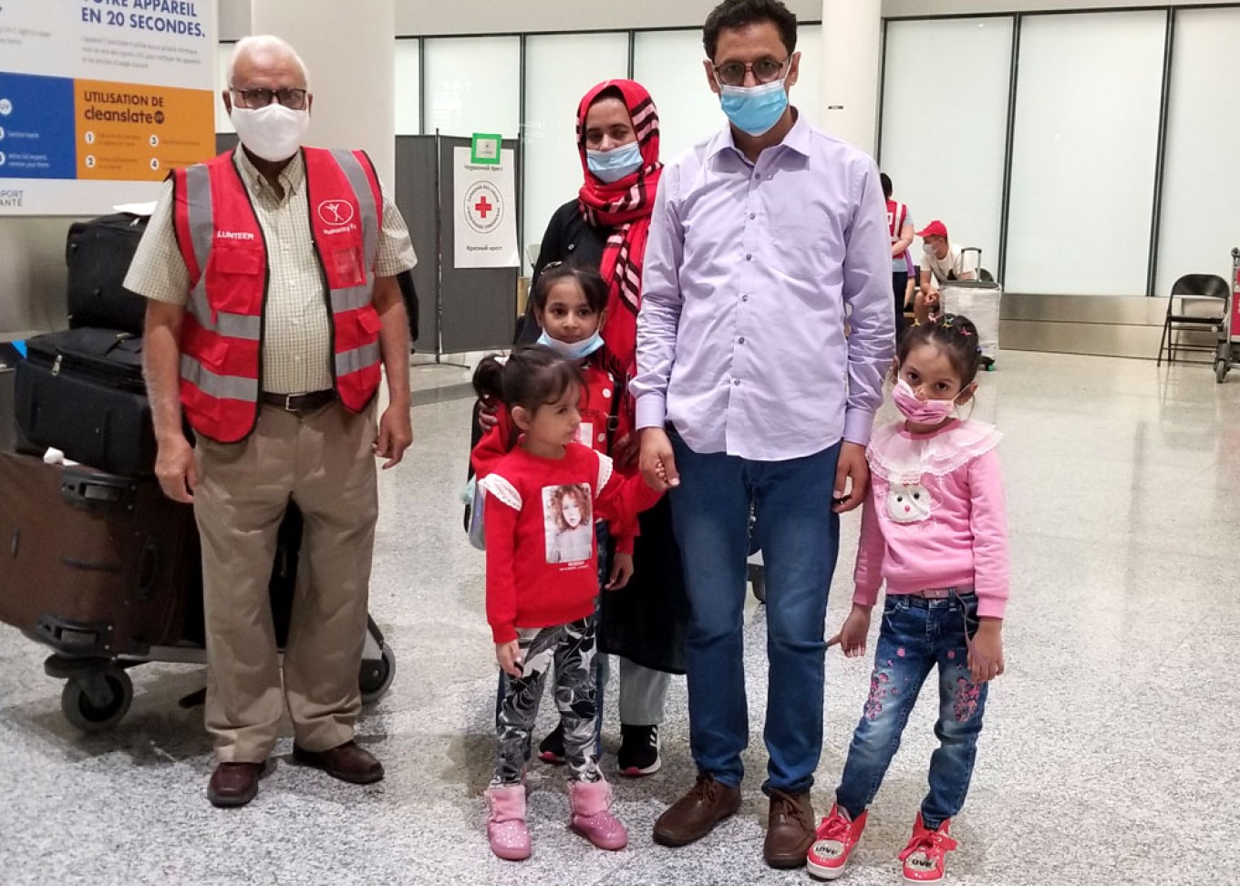 Long-Term Support for Refugees